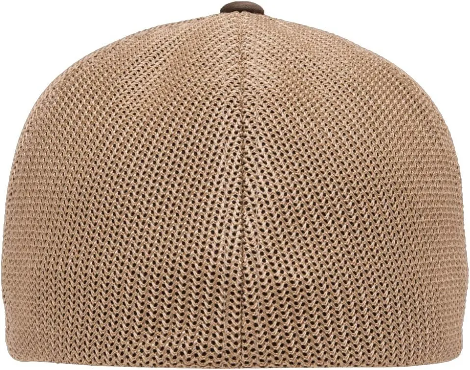 2015-20 Ford F150 Pickup Truck Outline Design Flexfit Trucker Mesh Fitted Cap