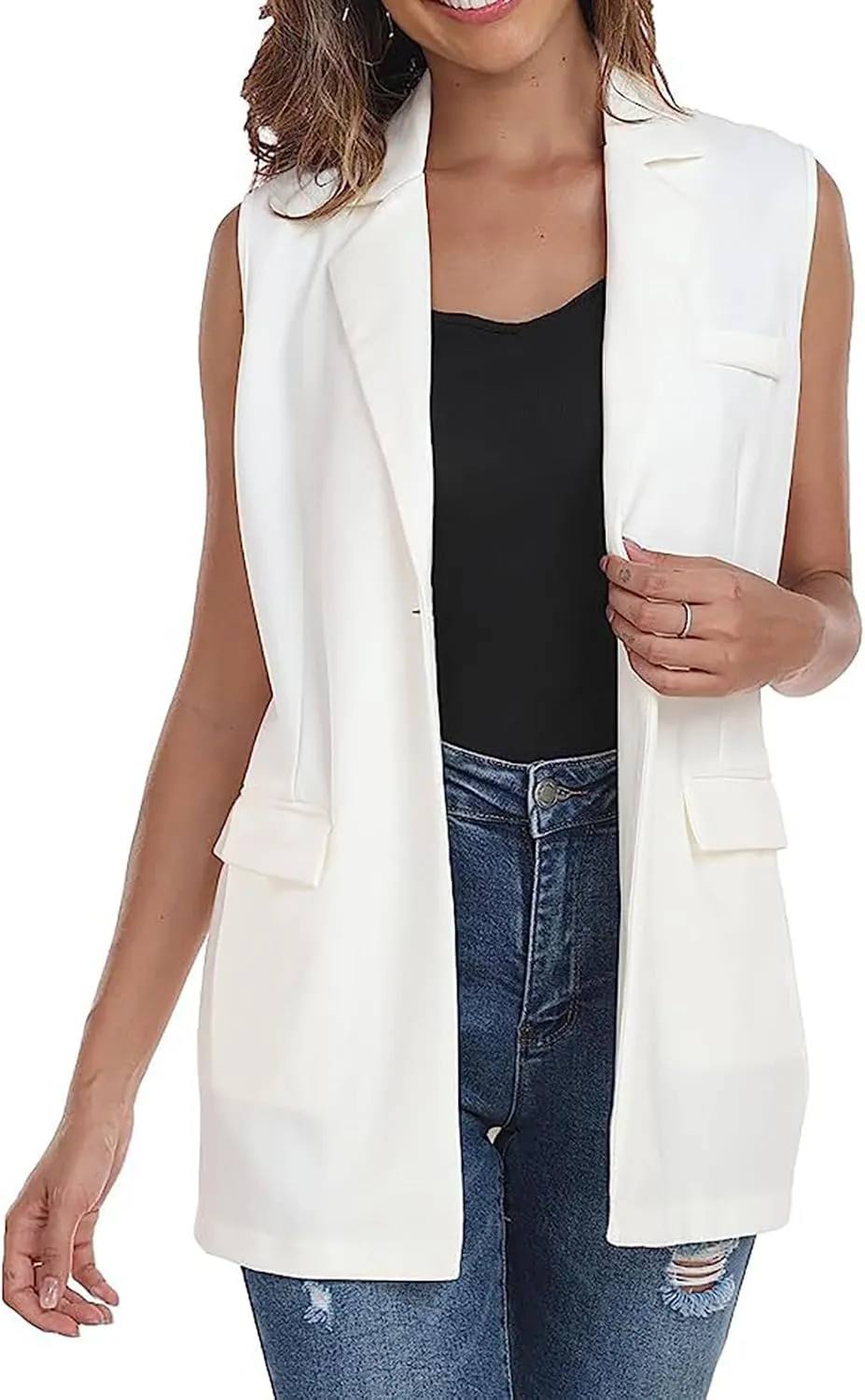 Blazers for Women Business Casual Tweed Women's Jacket Cropped Prtite Fancy Cardigan Baggy Herringbone Jackets