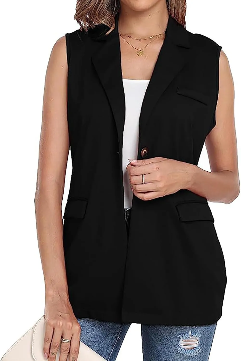 Blazers for Women Business Casual Tweed Women's Jacket Cropped Prtite Fancy Cardigan Baggy Herringbone Jackets