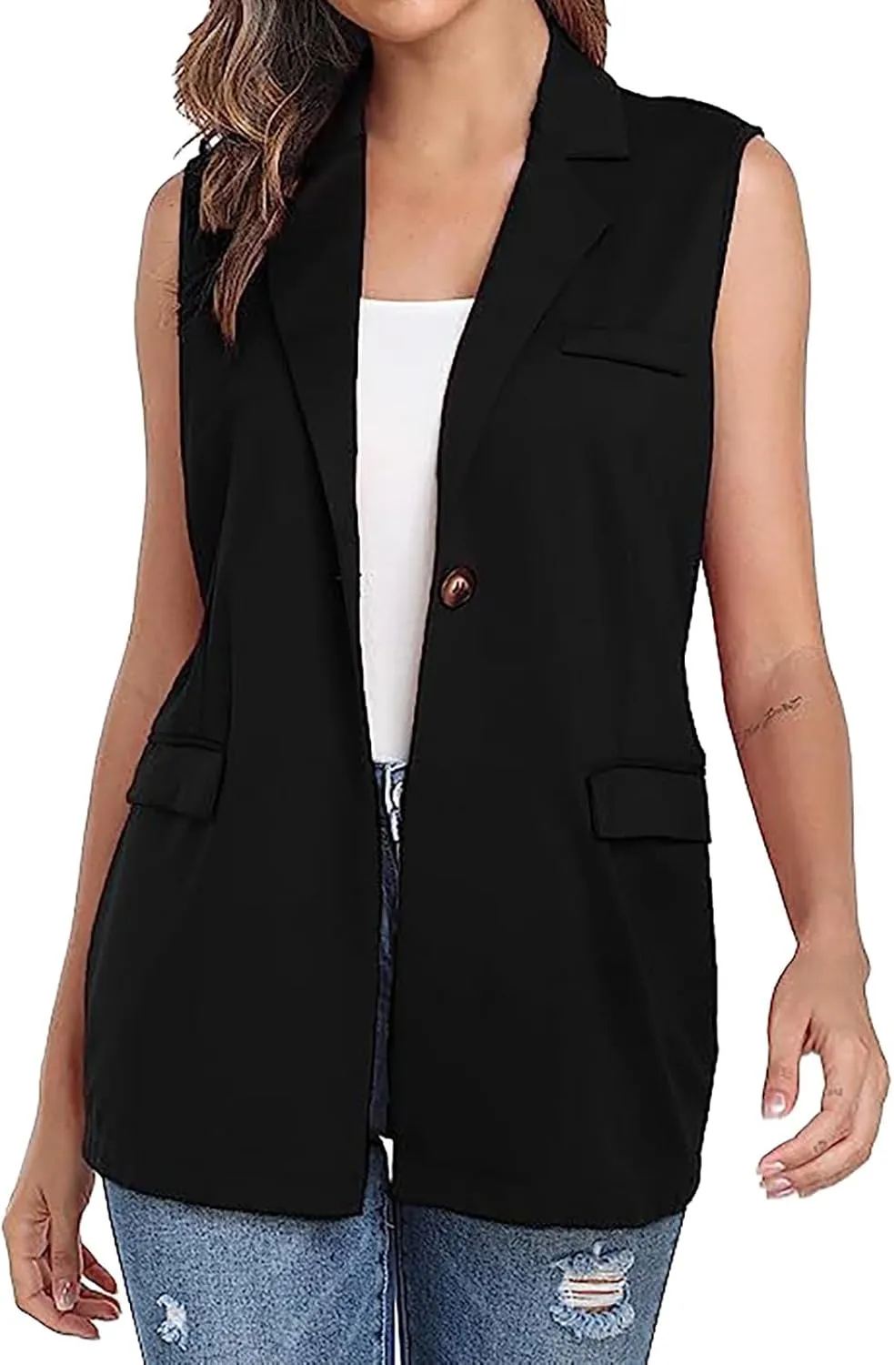 Blazers for Women Business Casual Tweed Women's Jacket Cropped Prtite Fancy Cardigan Baggy Herringbone Jackets