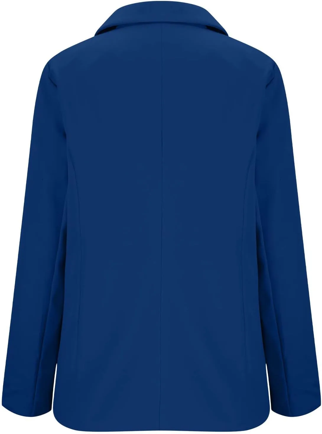 Blazers for Women Trendy Business Casual Jackets Long Sleeve Open Front Cardigan Work Suit Fall Fashion 2024 Blazer