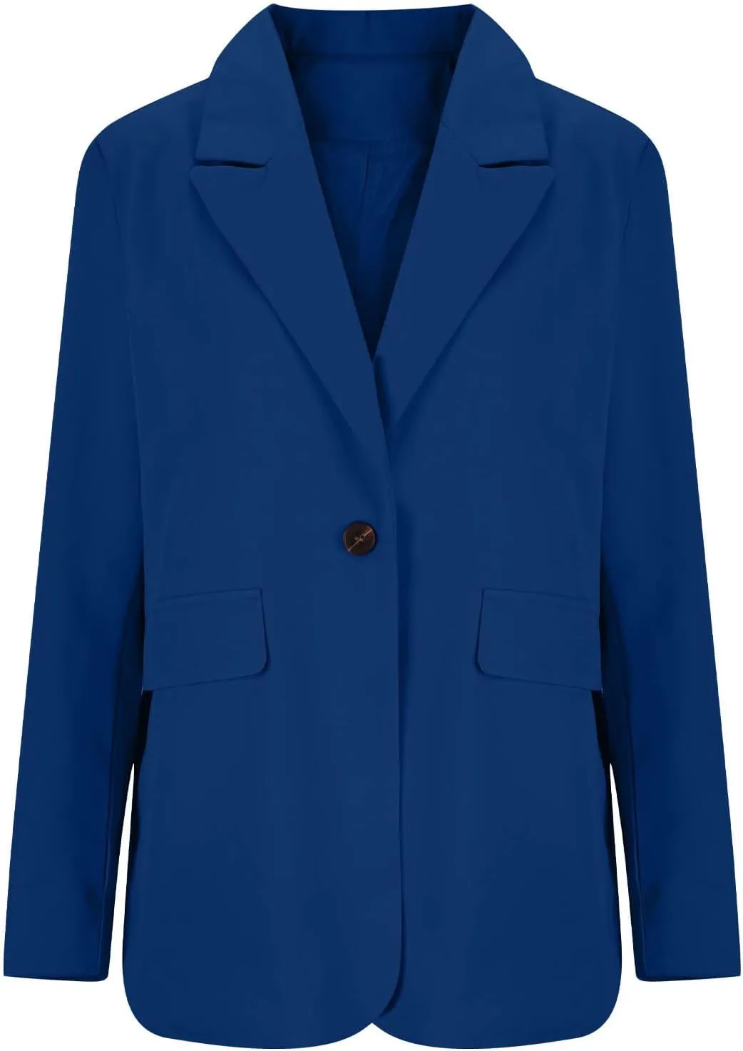 Blazers for Women Trendy Business Casual Jackets Long Sleeve Open Front Cardigan Work Suit Fall Fashion 2024 Blazer