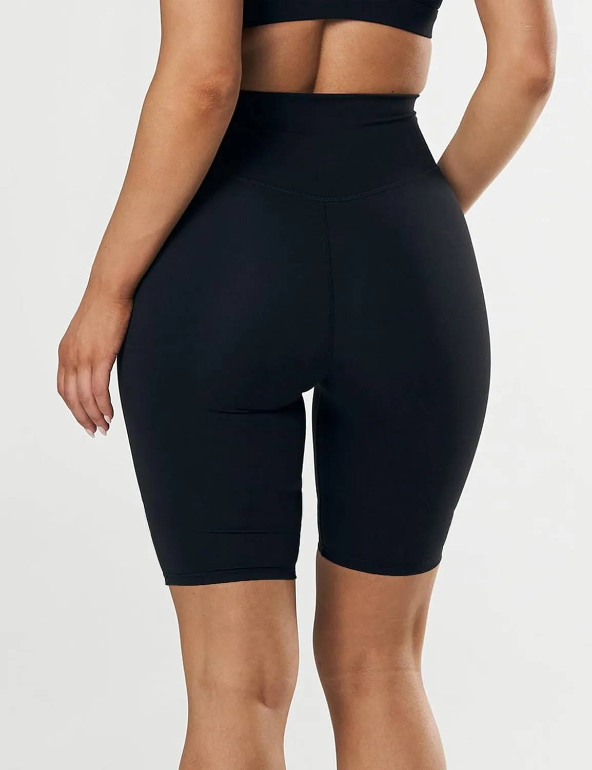 CHARMKING High Waisted Biker Shorts for Women - 5"/8" Tummy Control, Ultra-Comfort for Workouts, Yoga & Daily Wear