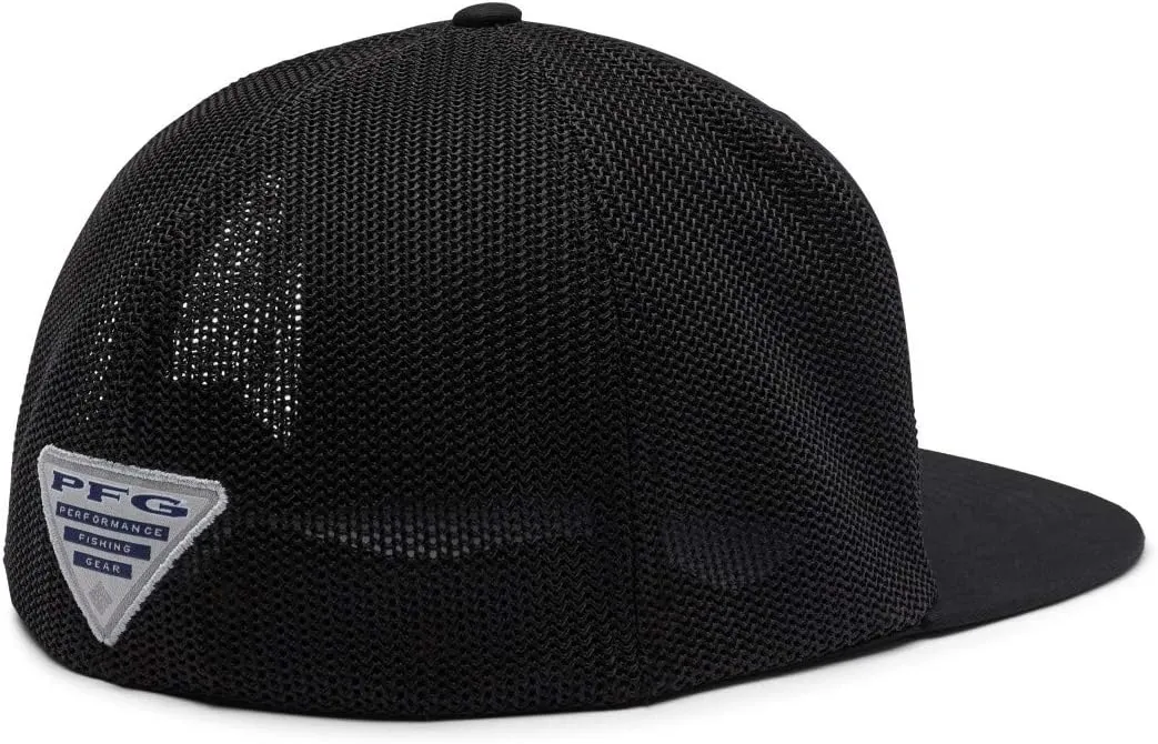Columbia PFG Mesh Flat Brim Ball Cap