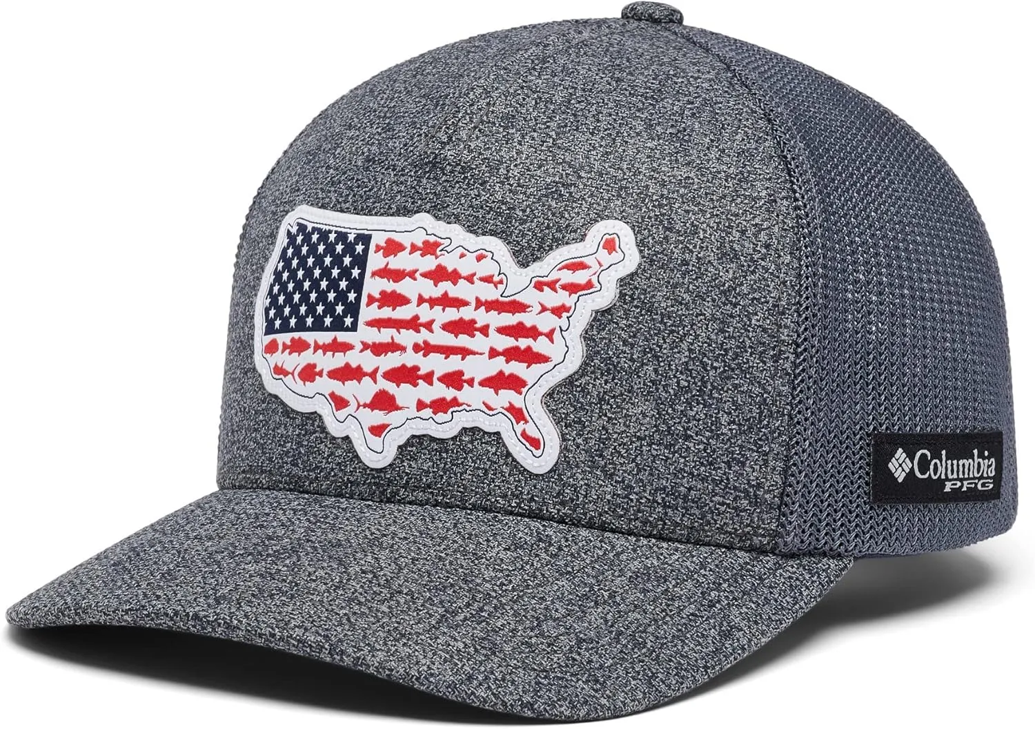 Columbia PFG Statetriot Mesh Ball Cap