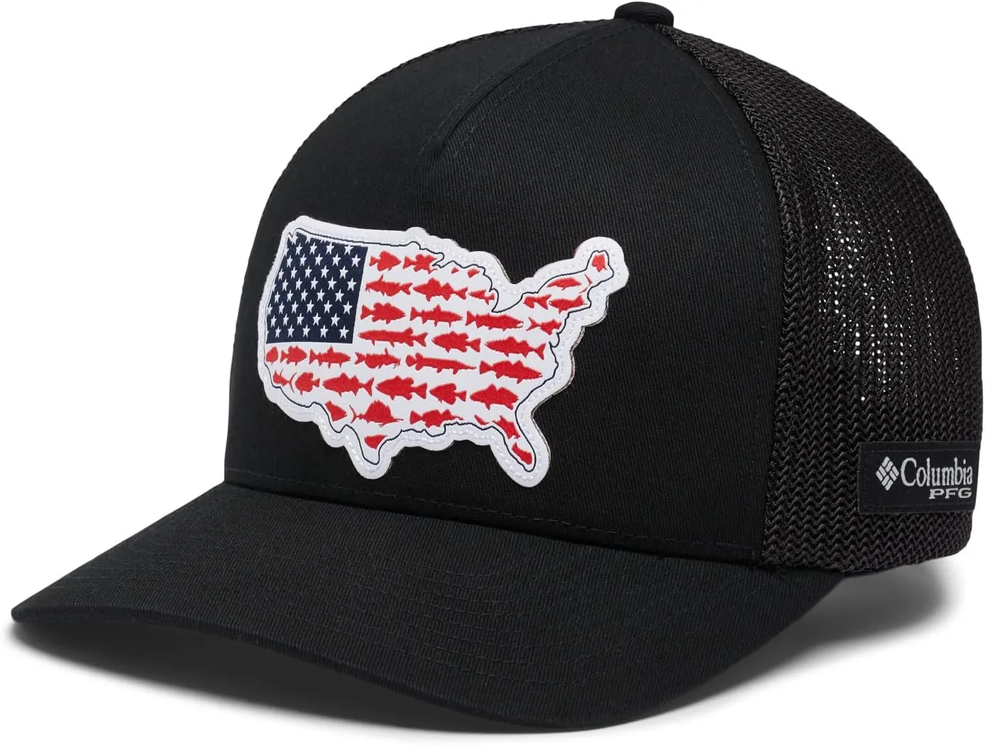 Columbia PFG Statetriot Mesh Ball Cap