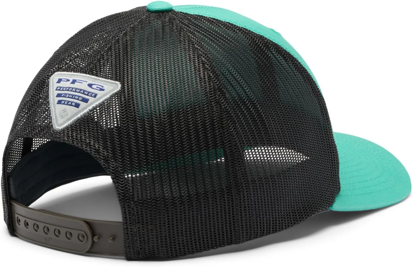 Columbia Unisex Adult PFG Logo Mesh Snap Back
