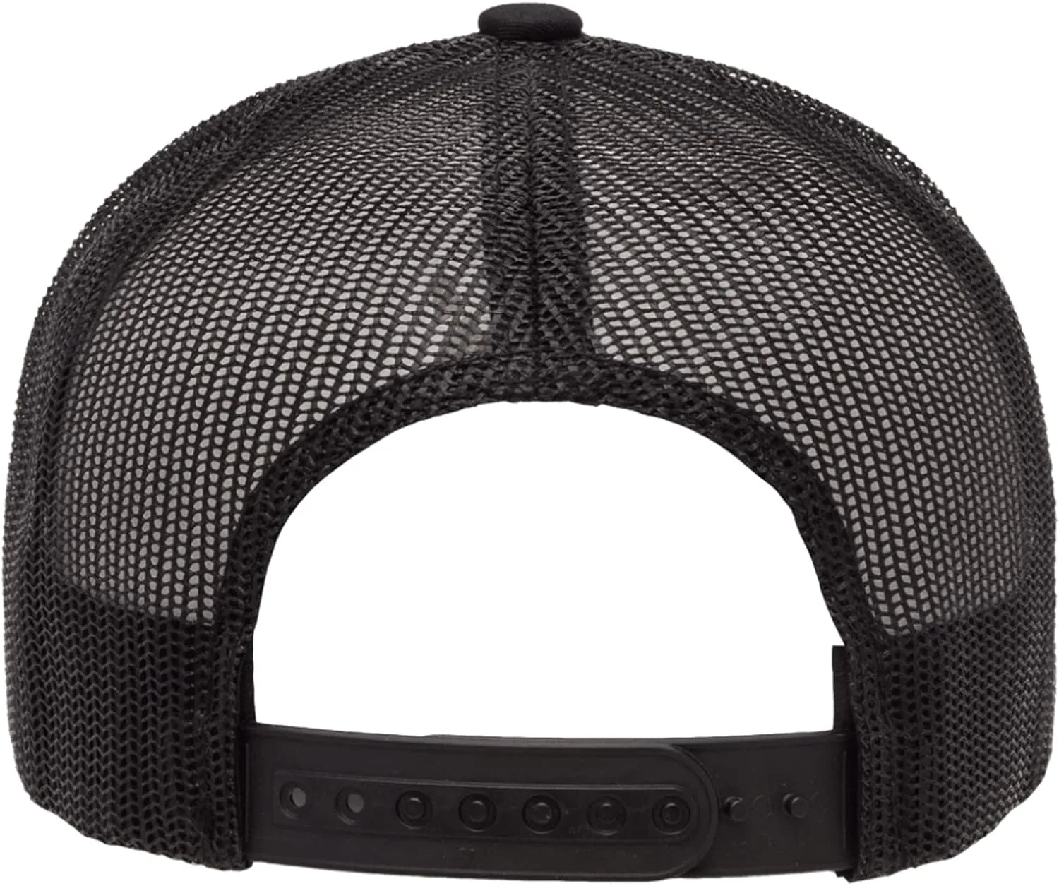 Embroidered Palm Tree Silhouette Trucker Snapback Cap Mesh Back Men and Women