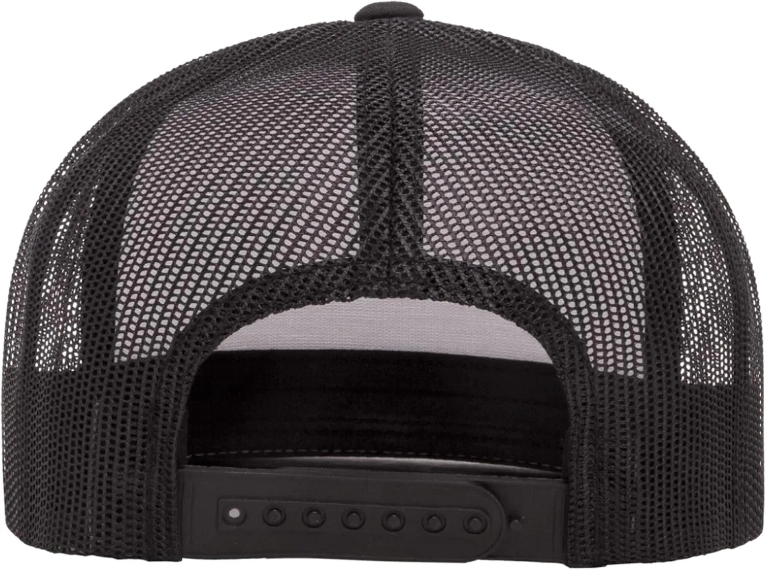 Embroidered Palm Tree Silhouette Trucker Snapback Cap Mesh Back Men and Women