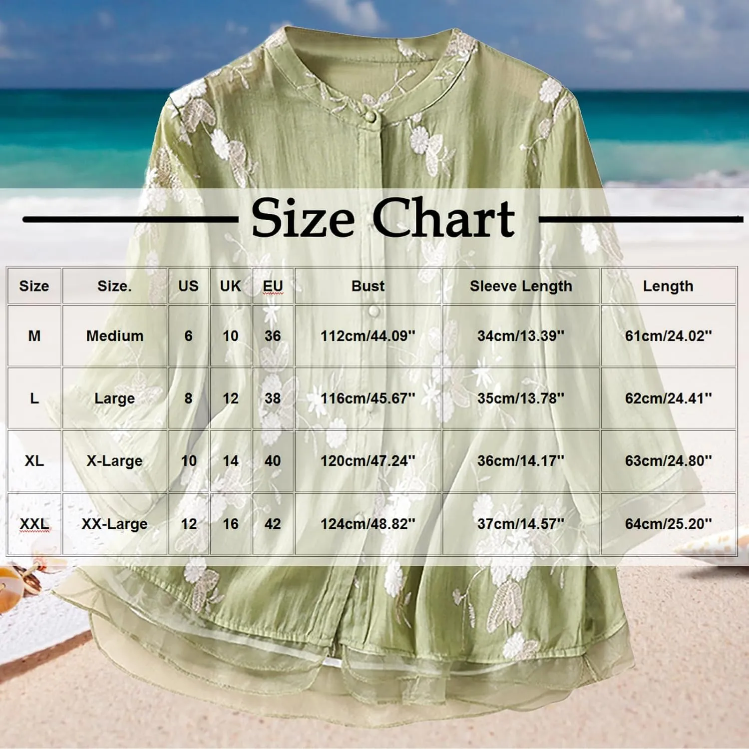 Embroidery Tops for Women Casual Mexican Cotton Linen Blouse Boho Short Sleeve Tshirt Summer Fiesta Shirts
