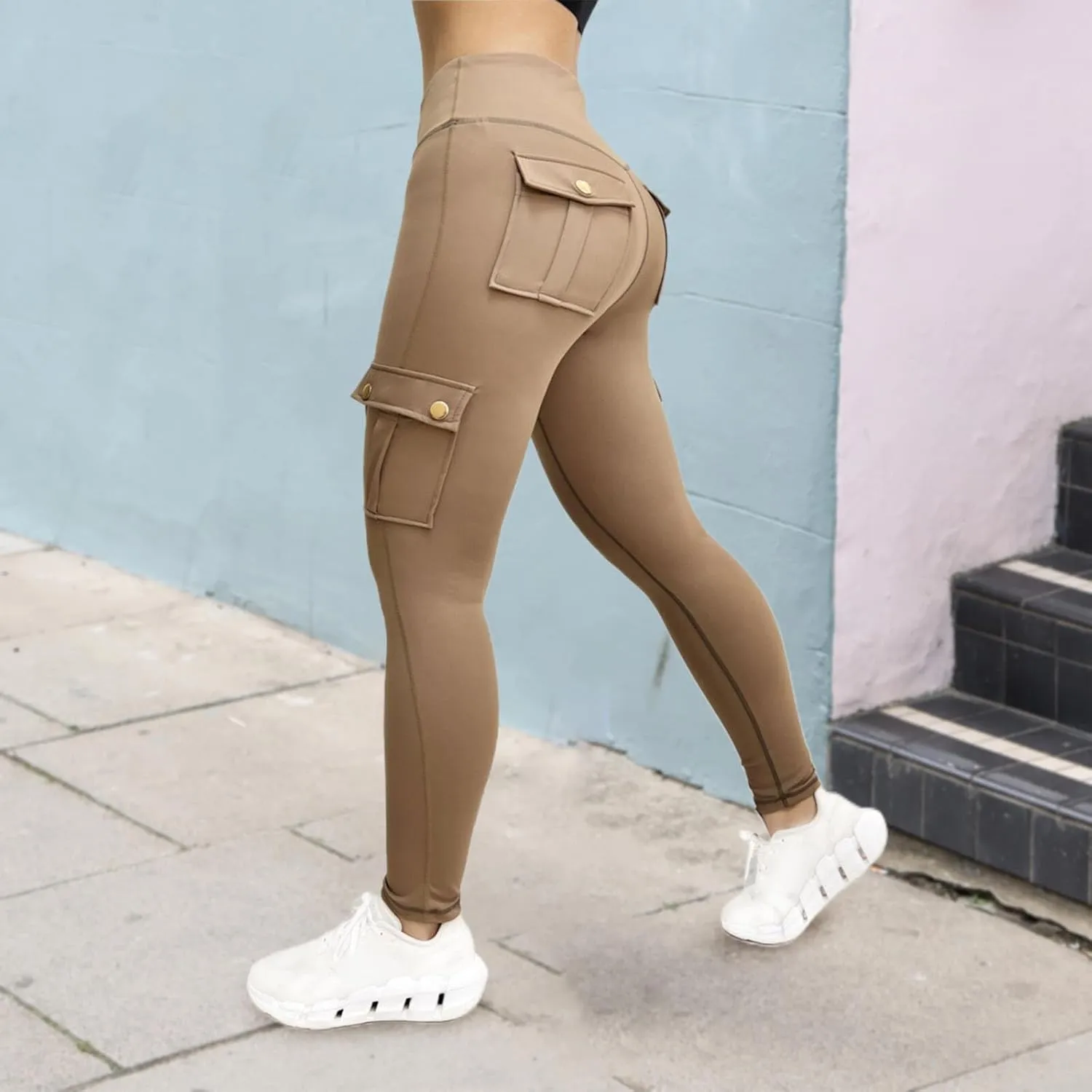Extra Long Yoga Pants for Tall Women Athletic Fitness Women's Running Pants Maternity Leggings Women Butter Soft