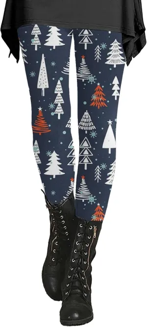 Fleece Lined Leggings Women Button High Denim Women Solid Elastic Color Pants High Waisted Thermal Winter Womens