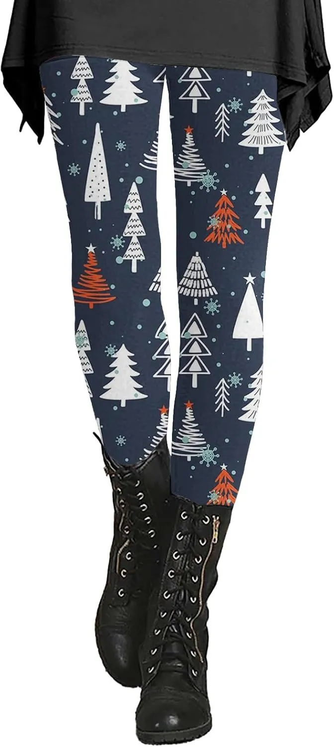 Fleece Lined Leggings Women Button High Denim Women Solid Elastic Color Pants High Waisted Thermal Winter Womens