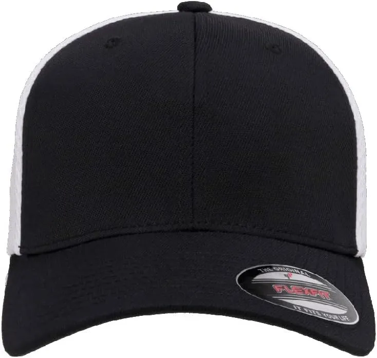 Flexfit 6533 Ultrafibre & Airmesh Lightweight Stretch-Fitted Cap | Bulk Packs Available