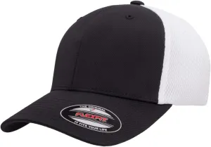 Flexfit 6533 Ultrafibre & Airmesh Lightweight Stretch-Fitted Cap | Bulk Packs Available