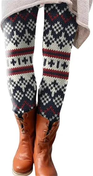 Heart Leggings for Women Plus Size Work Pants for Women High Compression Leggings Women