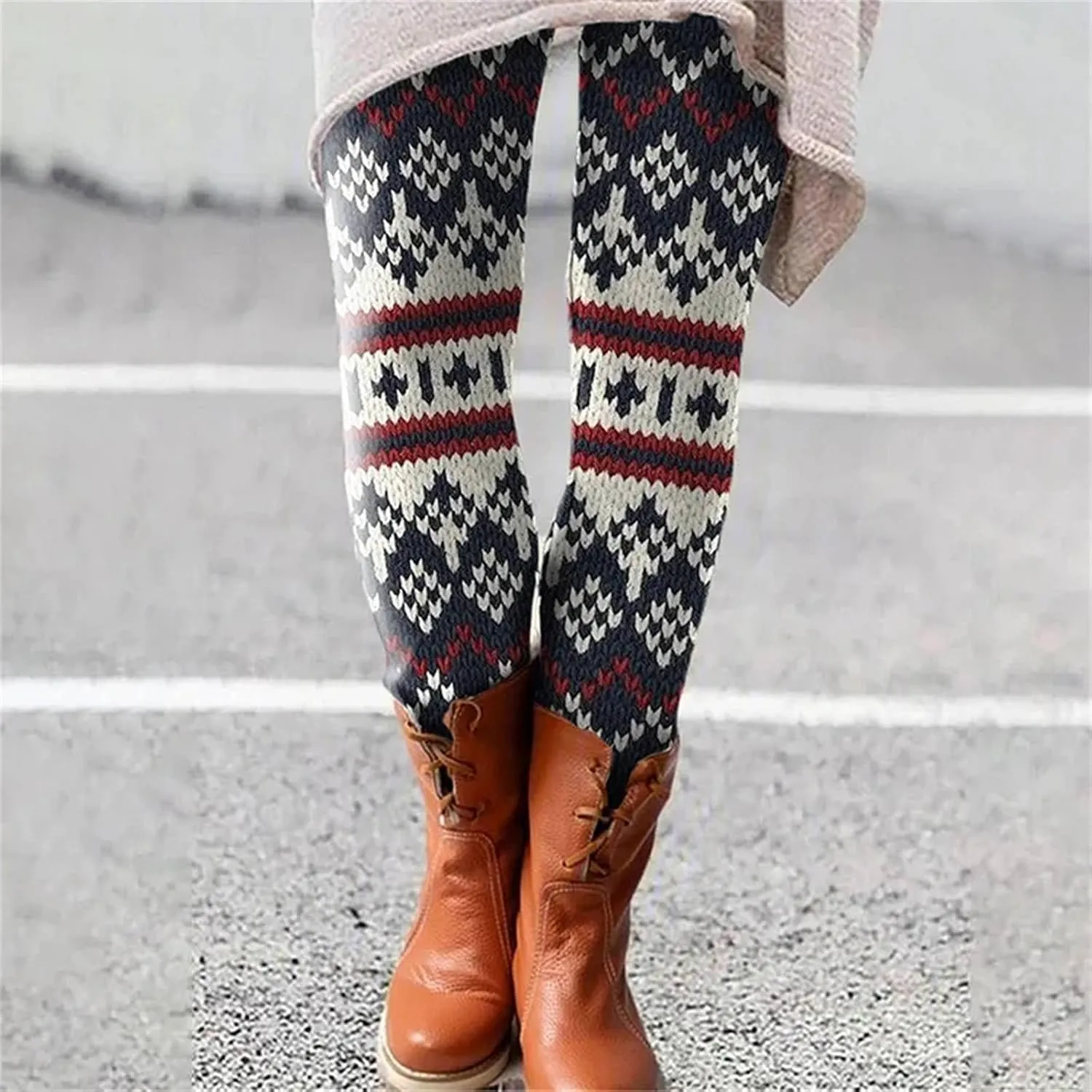 Heart Leggings for Women Plus Size Work Pants for Women High Compression Leggings Women
