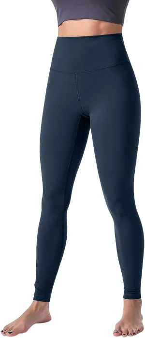 High Waist Elastic Leggings for Women Free Ankle Tummy Control Yoga Pants Plus Size Fashion Elastic Compression Leggings