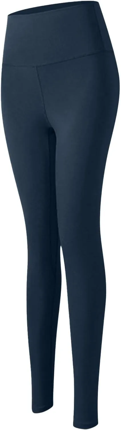 High Waist Elastic Leggings for Women Free Ankle Tummy Control Yoga Pants Plus Size Fashion Elastic Compression Leggings