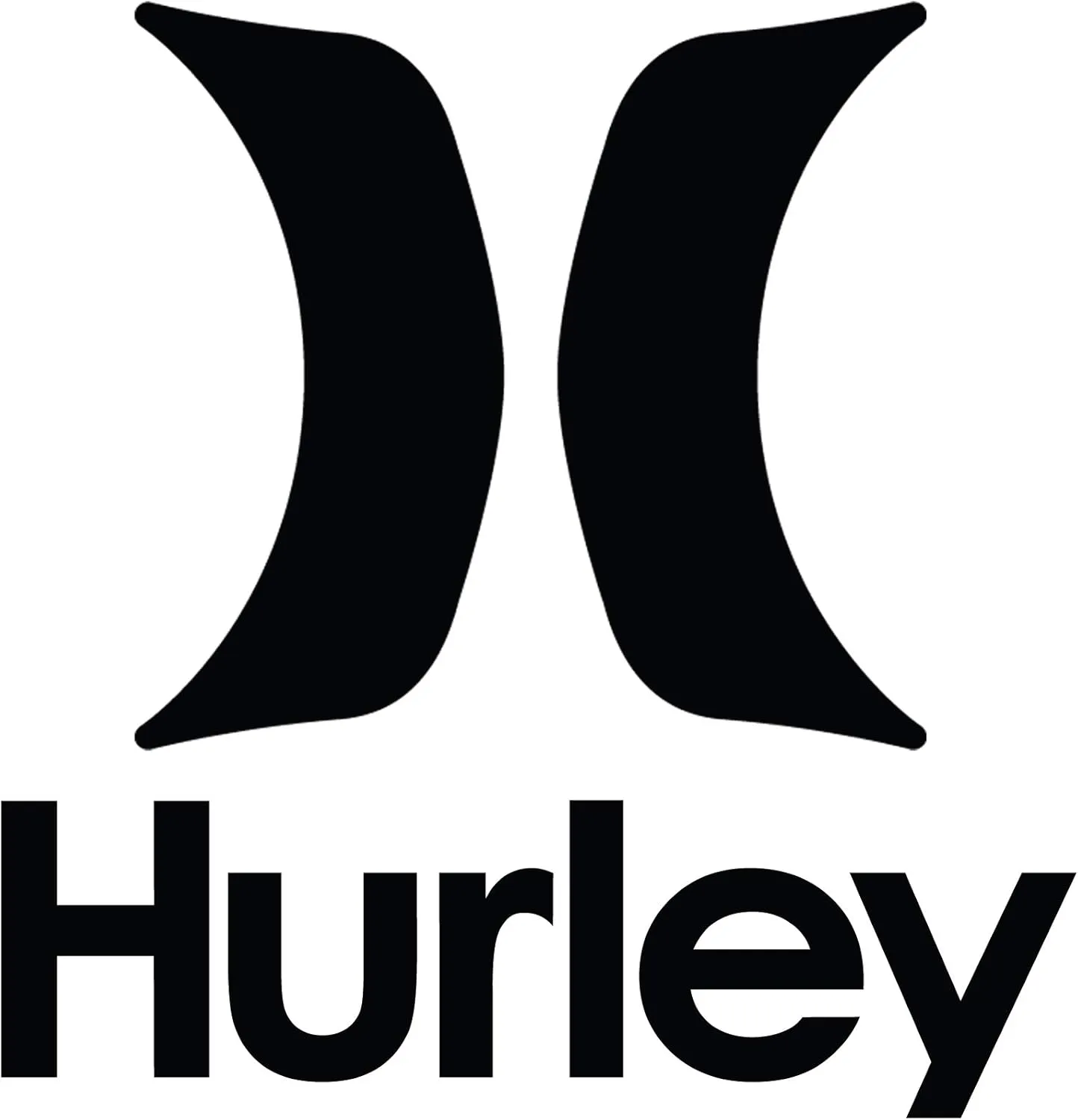 Hurley Men's Baseball Cap - Flexfit Curve Bill Fitted Trucker Hat for Men (S-XL)