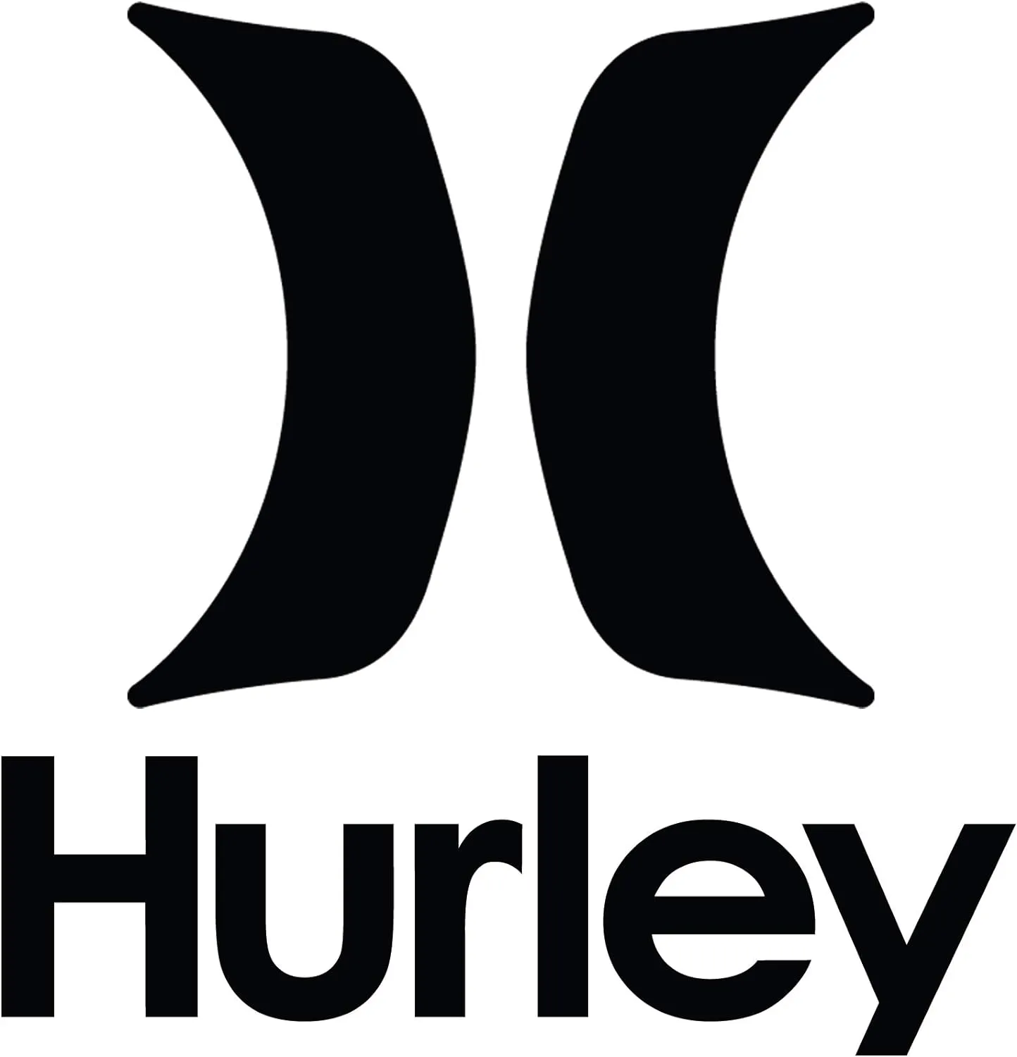 Hurley Men's Baseball Cap - Flexfit Curve Bill Fitted Trucker Hat for Men (S-XL)