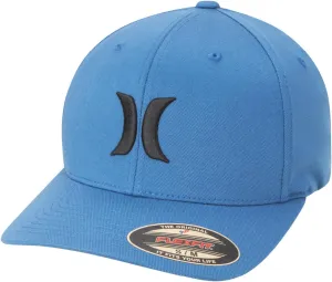 Hurley Men's Caps - One & Only Flexfit Baseball Cap - Fitted Hats for Men (S-XL)