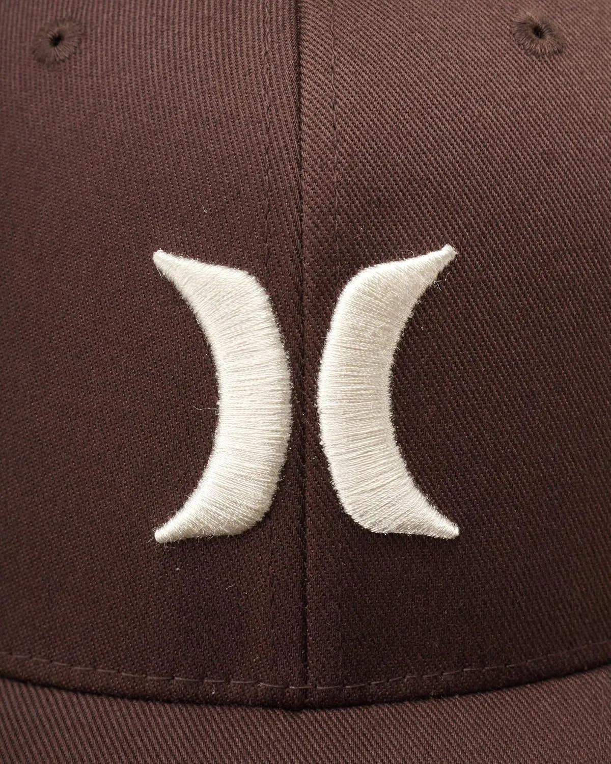 Hurley Men's Caps - One & Only Flexfit Baseball Cap - Fitted Hats for Men (S-XL)