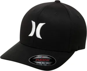 Hurley Men's Caps - One & Only Flexfit Baseball Cap - Fitted Hats for Men (S-XL)