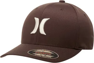 Hurley Men's Caps - One & Only Flexfit Baseball Cap - Fitted Hats for Men (S-XL)