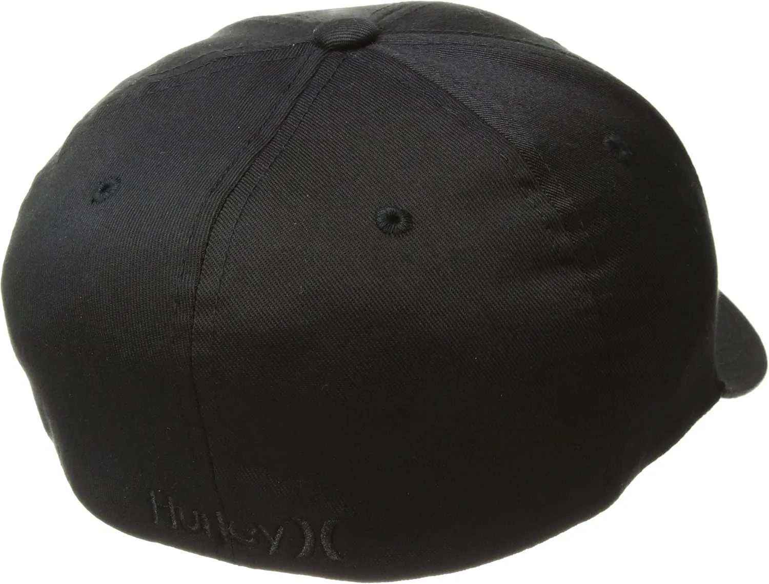 Hurley Men's Caps - One & Only Flexfit Baseball Cap - Fitted Hats for Men (S-XL)