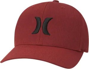 Hurley Men's Trucker Hat - Breathable Moisture-Wicking H2O Dri Flexfit Fitted Cap - Trucker Hats for Men (Sizes: S-XL)