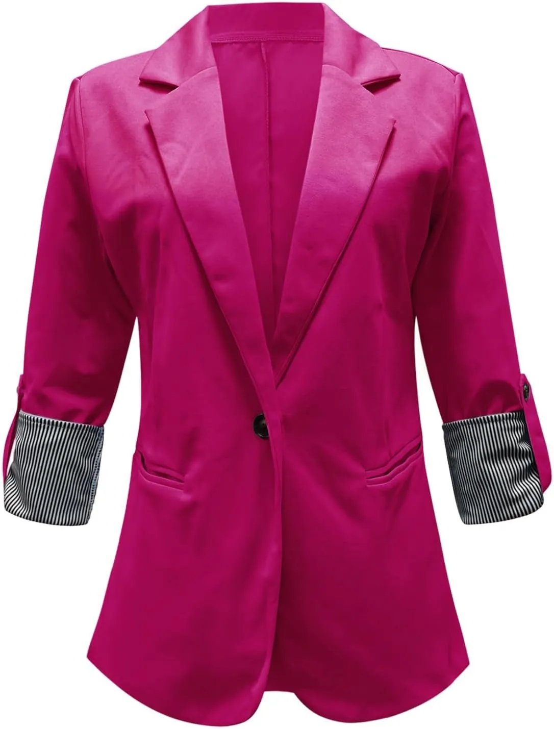 Ladies Blazers To Wear With Jeans Office Women's Cardigan Cropped Dressy Vintage Blazers Fit It Herringbone Coat