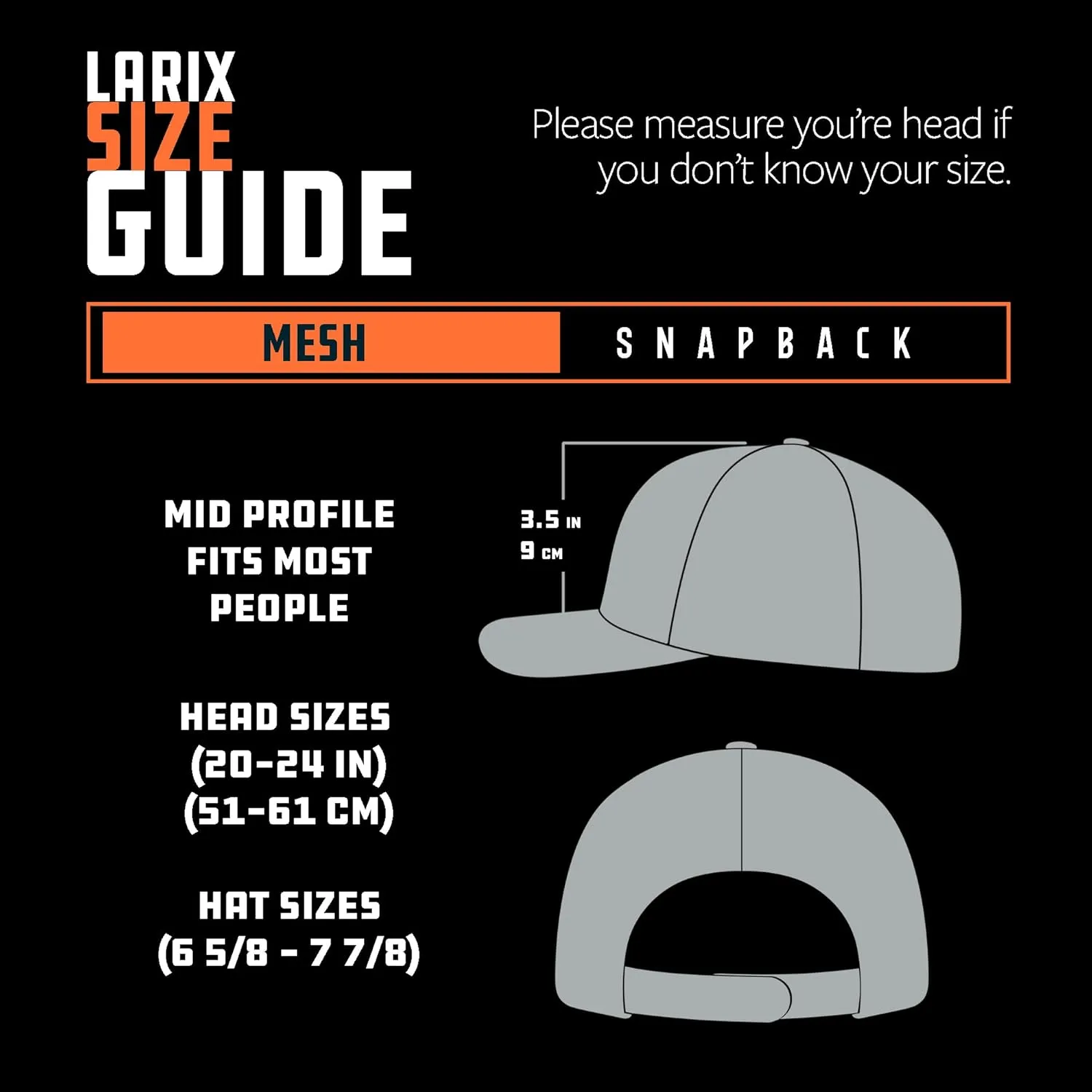 LARIX Wild Bigfoot Hats for Men & Women, No Sweat Hat Liner Bundle, Bigfoot Gifts, Sasquatch Gifts, Expedition Hat