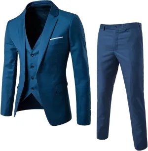 LCMTWX Men Suits Slim Fit Vest Suit R Suit Men’s Business Wedding Pants Men's Coats Jackets Men'S Suit Mens Linen Suits 2