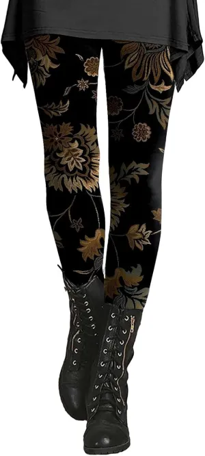 Leggings for Women Multi Pack Plus Size Workout Pants for Women Womens Work Out Legging