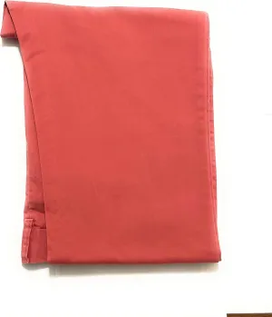 Men Premium Comfort Dress Pant Reserve Collection Tailored Fit Flat Front Chino Pants (as1, Waist_Inseam, Numeric_36, Numeric_32, Pink, 36 32)