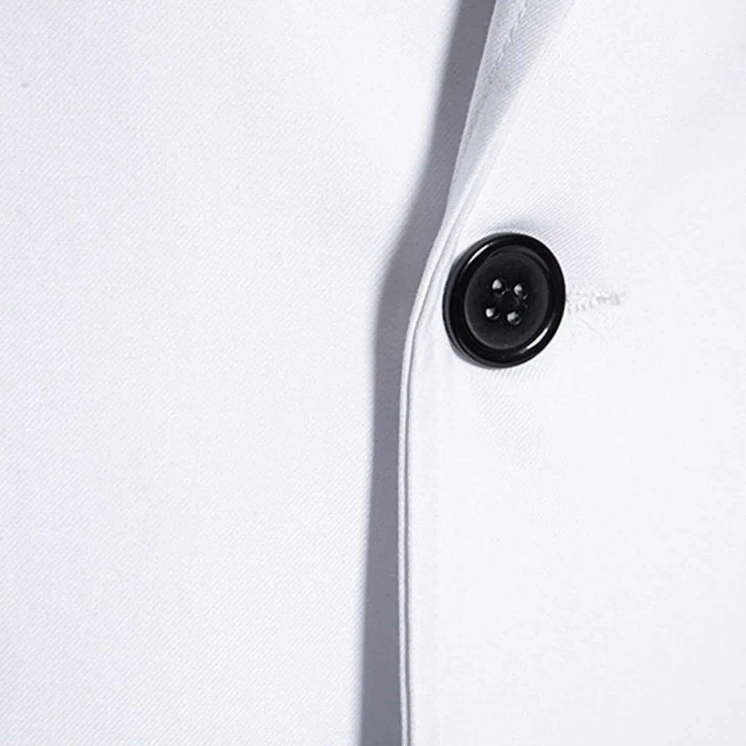 Mens Suit Jackets Casual One Button Slim Fit Formal Blazers Suit Sport Coat with Pockets for Wedding Prom Party