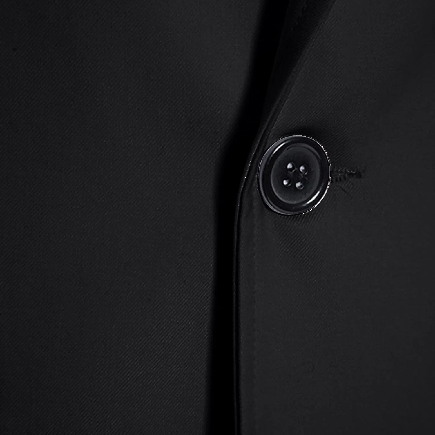 Mens Suit Jackets Casual One Button Slim Fit Formal Blazers Suit Sport Coat with Pockets for Wedding Prom Party