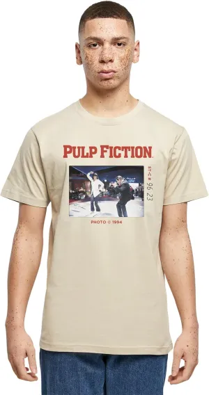 Mister Tee Pulp Fiction Men's T-Shirt Graphic Print Multiple Designs XS-3XL