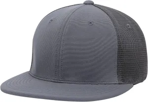 Pacific Headwear Premium M2 Performance Trucker Flexfit Cap
