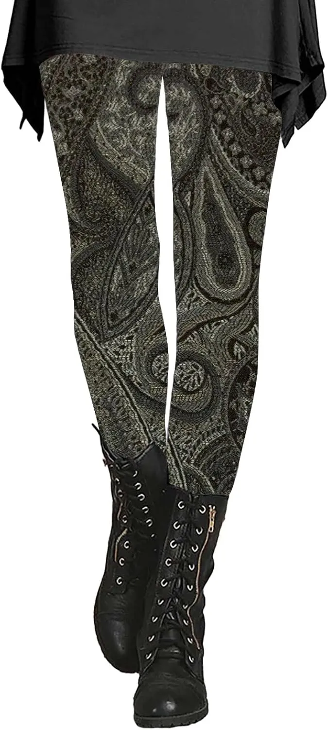 Petite Workout Leggings for Women Butt Lift Dress Pants for Women Womens Leggings with Words