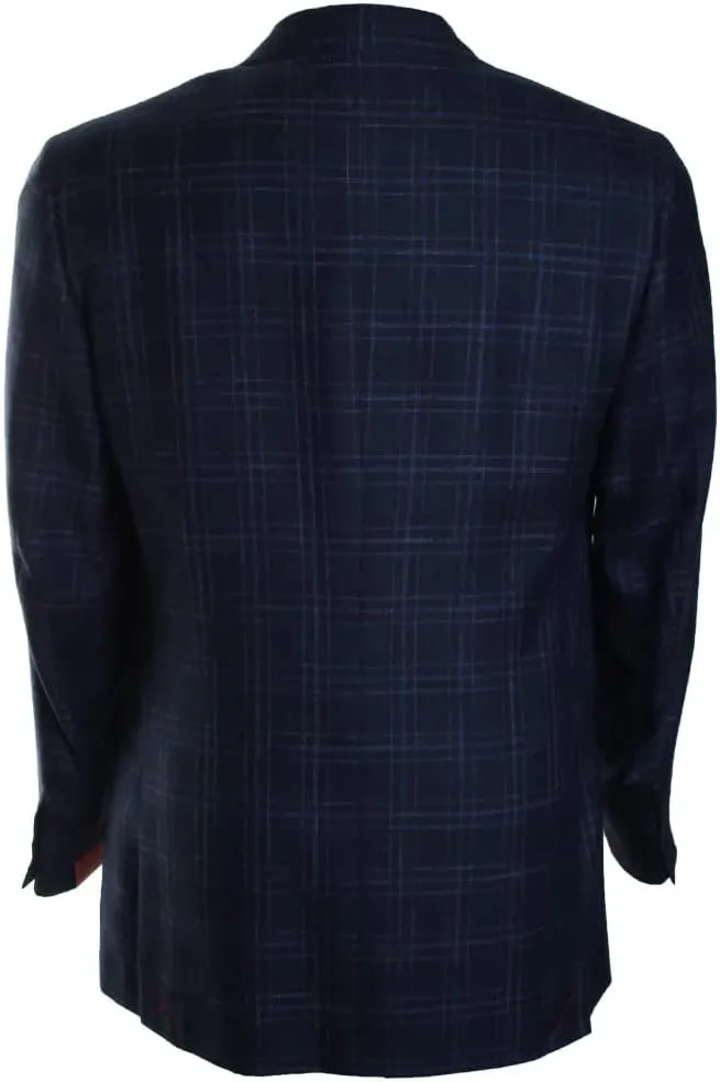 Plaid Sportcoat