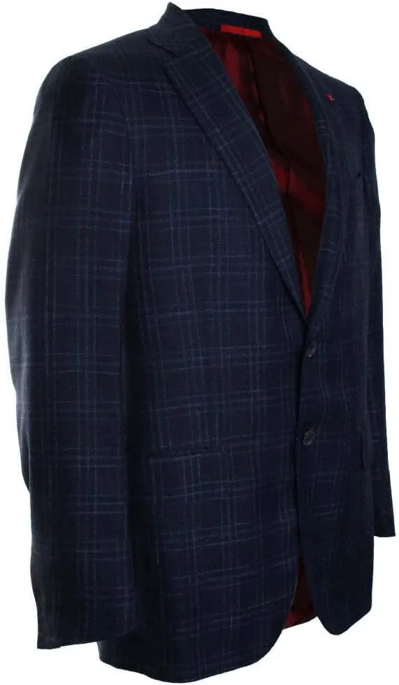 Plaid Sportcoat