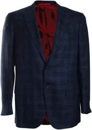 Plaid Sportcoat