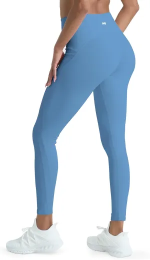 POPSUGAR Yoga Pants Women, Ultra High Waisted Leggings for Women, Gym Workout Leggings with Pocket