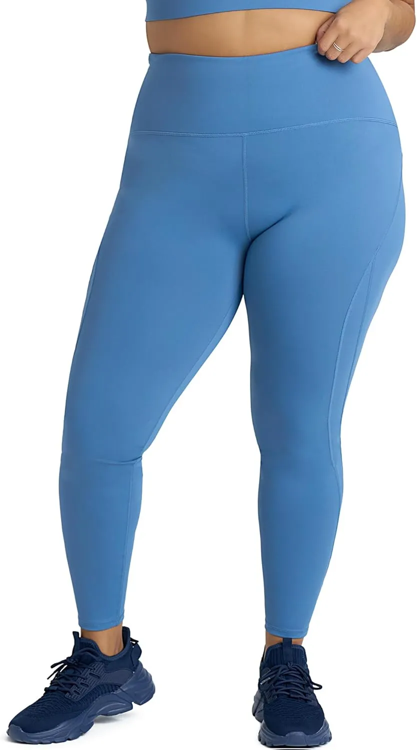 POPSUGAR Yoga Pants Women, Ultra High Waisted Leggings for Women, Gym Workout Leggings with Pocket