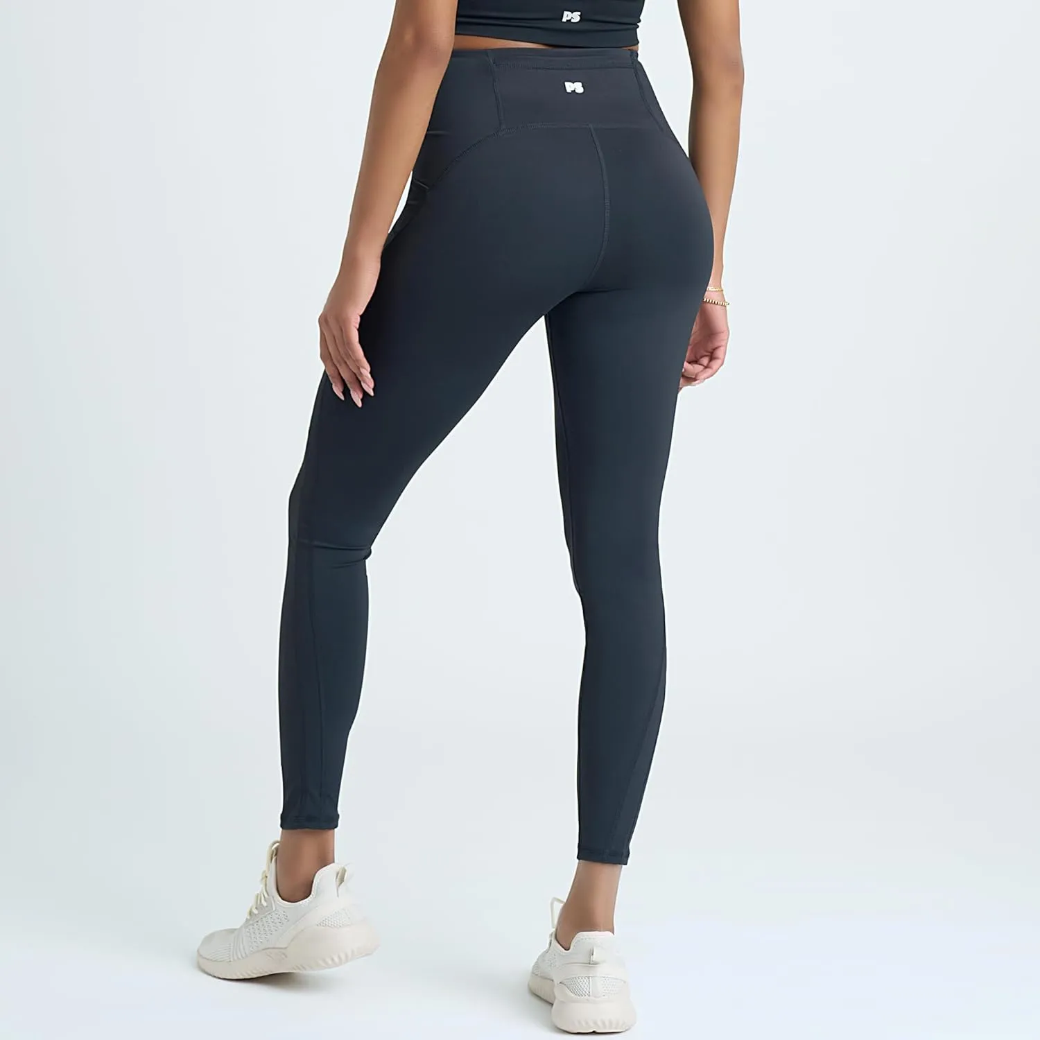 POPSUGAR Yoga Pants Women, Ultra High Waisted Leggings for Women, Gym Workout Leggings with Pocket
