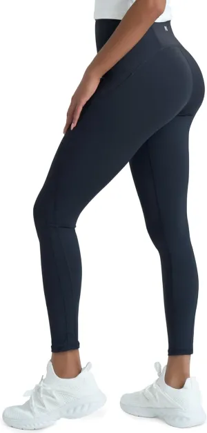 POPSUGAR Yoga Pants Women, Ultra High Waisted Leggings for Women, Gym Workout Leggings with Pocket