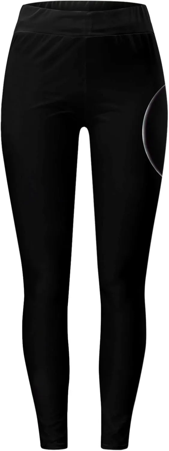 sdbrld Mardi Gras Leggings for Women,Women's Mardi Gras Printed Leggings High Waist Stretch Yoga Pants Holiday Party Trousers