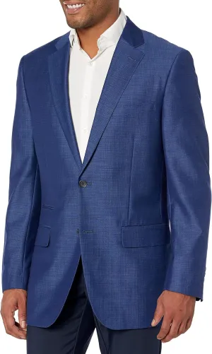 Steve Harvey Men's SH7119P-Blue